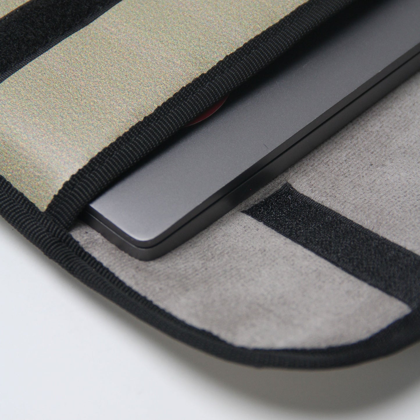 π Laptop Sleeve 13" - Stylish, Sustainable Protection! Designed for MacBook 13", crafted with care. Extra protection, tailored fit, eco-friendly. Upgrade your laptop style sustainably! π»πΏβ¨ #SustainableTech #ProtectiveStyle