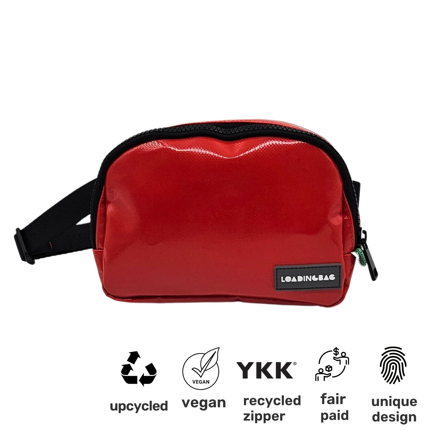 Urban Daily Belt Bag (with 9 colors)