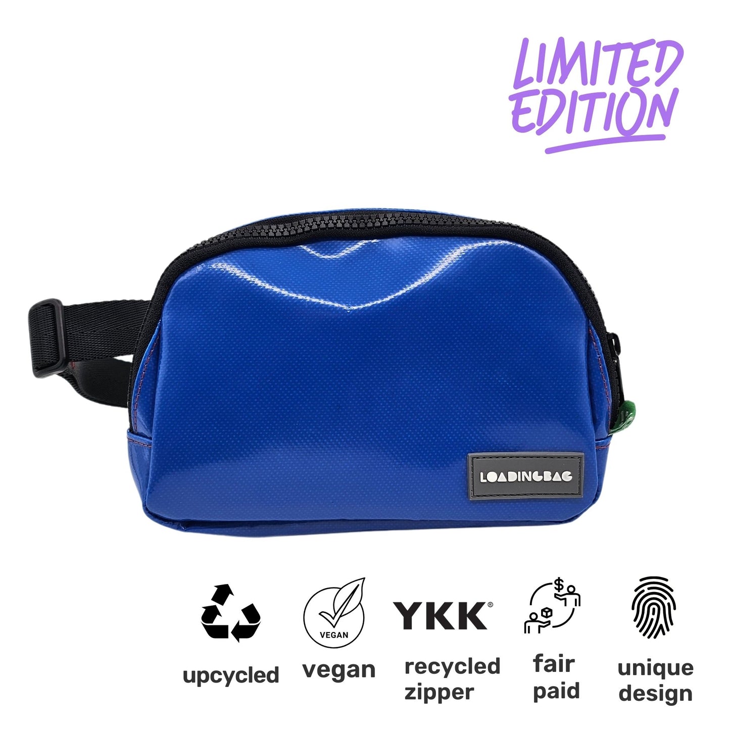 Urban Daily Belt Bag (with 9 colors)