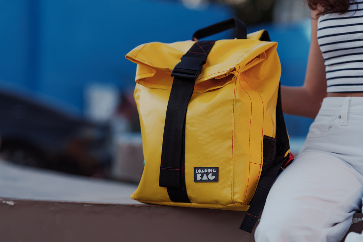 LOADINGBAG- THE UPCYCLED – loadingbag